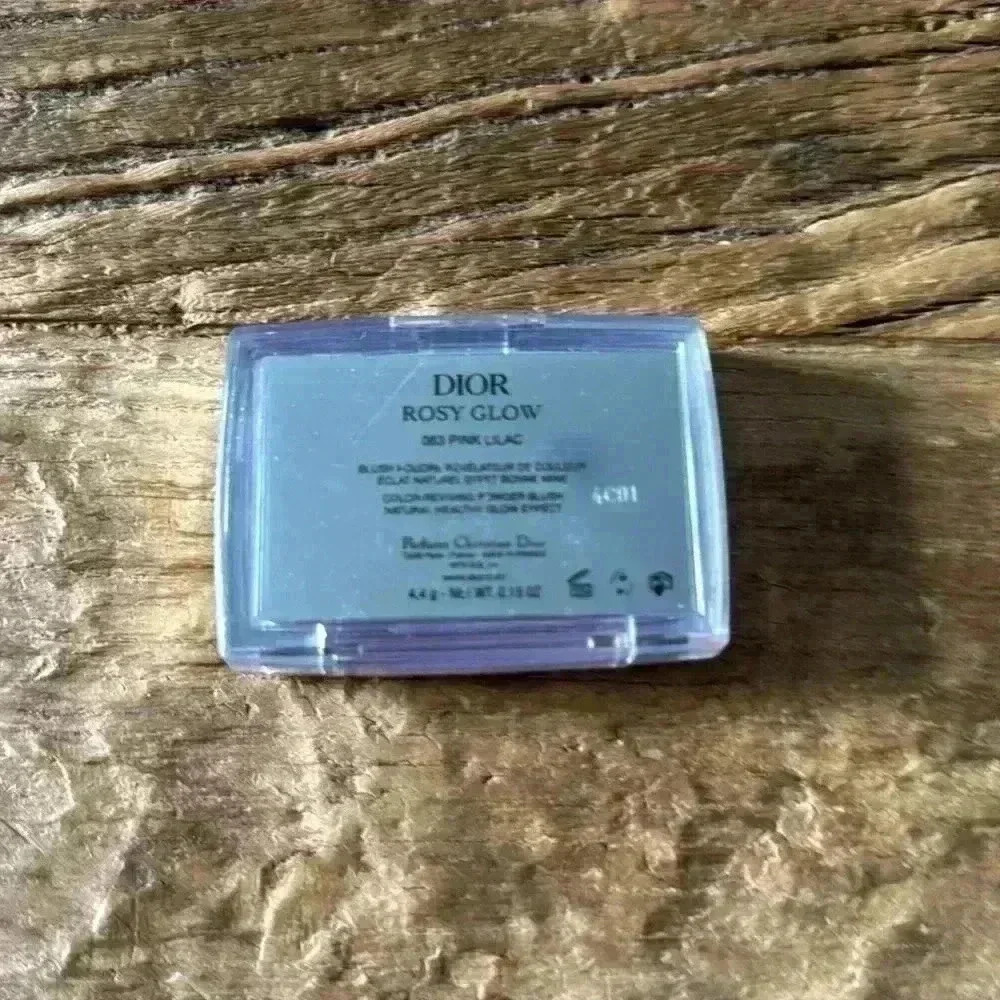 NEW Dior Rosy Glow Blush ~ Pink Lilac (063) 🩷 - Picture 7 of 8